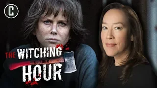 Karyn Kusama Talks Destroyer - The Witching Hour