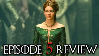 House of the Dragon Episode 5 Review (Spoilers)