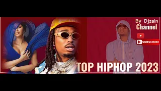 Top HipHop 2023 🔥 Top Hip Hop & Rap Party Mix By Dj Zain, Migos, Cardi B, Quavo, 2023 Hip Hop Mix