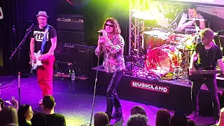 INXSIVE, the INXS Tribute Show performing “Melting in the Sun” live at Musicland #inxs