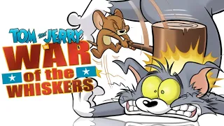 Luncheons & Dragons - Tom and Jerry in War of the Whiskers Music Extended | Richard Michael