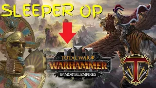 These Units Will Surprise You In Immortal Empires PVP - Total War Warhammer 3 | SLEEPER UNITS