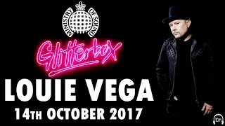 Louie Vega @ Ministry of Sound (glitterbox) 14.10.2017