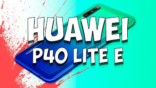 СТОИТ ЛИ ПОКУПАТЬ HUAWEI P40 LITE E