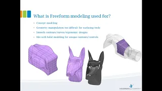 Freeform & Surface Modeling with Autodesk Inventor