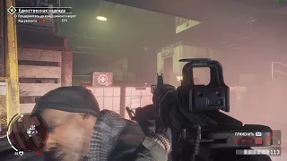 Homefront  The Revolution часть  14 прохождение DLC За стенами 1440p 60fps