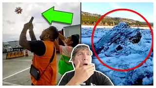 Top 10 Unexplained Videos Your MOM Wouldn't Let You Watch