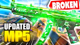 *BEST* MP5 CLASS SETUP in WARZONE 2! 🔥 (Best MP5 Loadout & Tuning)