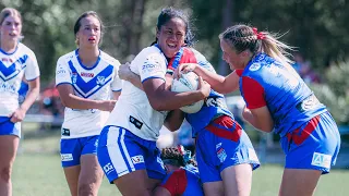 Tarsha Gale Cup Match Highlights: Round 3 v Knights | 2023