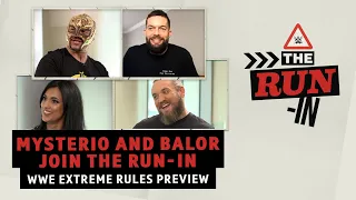 The Run-In: Extreme Rules Preview | Rey Mysterio breaks down Roman Reigns vs. 'The Demon' Finn Balor