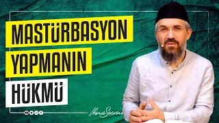 Mastürbasyon Yapmanın Hükmü I İhsan ŞENOCAK