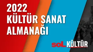 2022 Kültür Sanat Almanağı