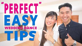 Ed Sheeran's "PERFECT" - Easy Wedding Dance Tips