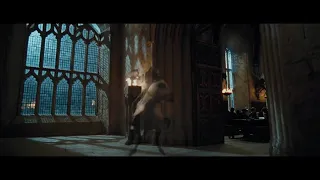 Harry Potter and the Prisoner of Azkaban- Draco in the Great Hall