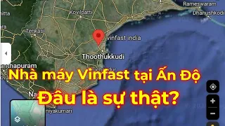 Nhà máy Vinfast tại Ấn Độ, đâu là sự thật. #vinfast #vf3 #vf7 #vf8 #vfwild #vtcnews #tintuc24h #vf9