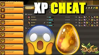 DOFUS : XP 100 A 150 RAPIDEMENT :😱 DJ XP CHEAT !! #20