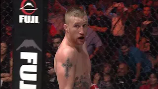 Justin Gaethje VS Luis Palomino Full Fight   MMA Fighter