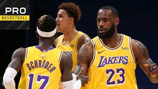 Los Angeles Lakers vs Minnesota Timberwolves | Feb. 17, 2020/21| NBA Season | Обзор матча