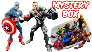 Marvel Legends 12 Inch Icons - Mystery Box!!!