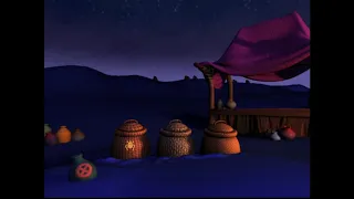 Aladdin: Special Edition UK DVD (2004) Virtual Magic Carpet Ride