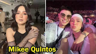 Mikee Quintos || 10 Things You Didn't Know About Mikee Quintos
