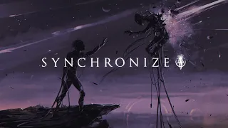 SWARM & Emotiona - Synchronize (Official Lyric Video)