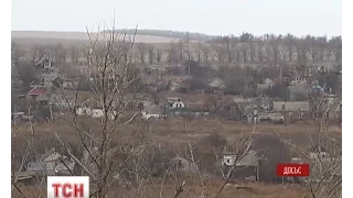 У Щасті і Мар'їнці відбулися бойове зіткнення сил АТО з бойовиками