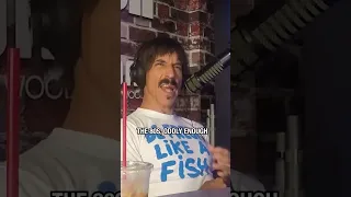 Anthony Kiedis talks about what it was like starting out