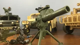 Guide to 1:18 Scale ATGMs
