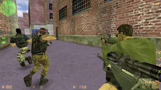 Counter strike 1.6 | de train