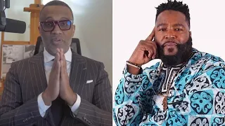 Kevin Samuels Responds To Gay Rumors & Explains Dr. Umar Johnson Problems