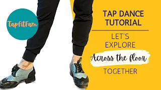 Use this combination to explore ways you can travel across the floor. Tap into your creativity! #yt