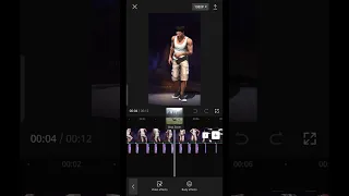 Capcut Simple Editing Tutorial 🔥// smooth slow motion in capcut, ff edit, lobby edit ff #shorts​