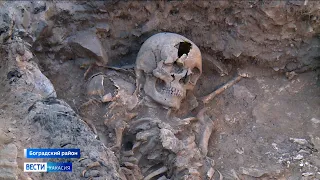 Археологи Эрмитажа докопались до очередной загадки древности в Хакасии