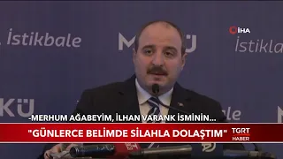 Bakan Varank 7 Şubat MİT Krizini Anlattı