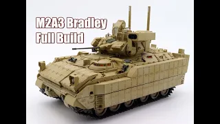 1/35 M2A3 Bradley Full Interior Full Build  Meng