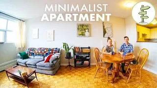 Our Minimalist Apartment Tour - Comfortable Minimalism