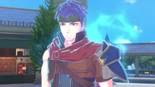 ALL Ike Bond Supports Fire Emblem Engage