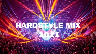 Euphoric Hardstyle Mix 2021 | Hardstyle Remixes Of Popular | Songs Hardstyle Mix 2021