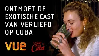 MOJITO'S MAKEN EN CUBAANSE GEZELLIGHEID MET DE CAST VAN VERLIEFD OP CUBA