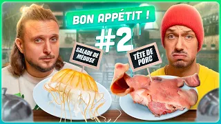 On goûte les 4 spécialités culinaires les plus cheloues de la planète #2 (âmes sensibles s’abstenir)