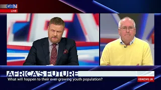 Edward Paice joins Mark Steyn to discuss why African demographics matter to the world