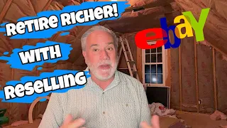 Retire Richer: Conquering Retirement Challenges with Reselling