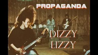 Propaganda & Dizzy Lizzy at Argo Festival in 1996