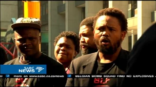 BLF found guilty, Mngxitama could face jail time