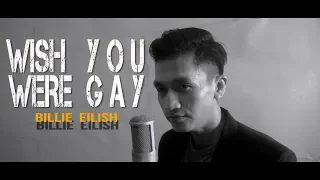 Billie Eilish - Wish you were gay (Cover in Jazz style)