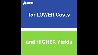 AgXplore Nitrogen Management | Lower Cost, Higher Yields