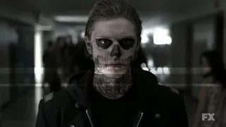 ahs//tate langdon//you should see me in a crown