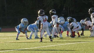 Glen Lea 6U CVAYFC Conference Championship Game | Mini-Movie