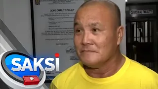 17-anyos na babae, dinala sa sementeryo saka ginahasa; tricycle driver na suspek, arestado | Saksi